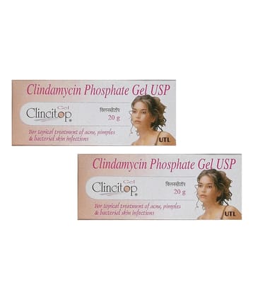 clincitop gel ( pack of 2 )