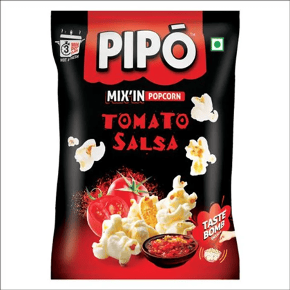 PIPO Mix'in Popcorn - Tomato Salsa