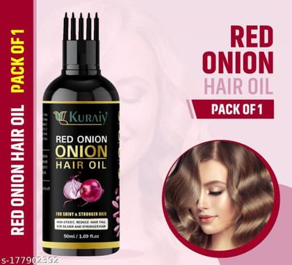 KURAIY Sensational Soothing Herbal Oil