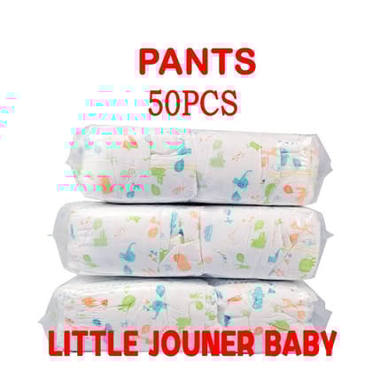 A-grade Super Baby Diaper - M (50 pcs )