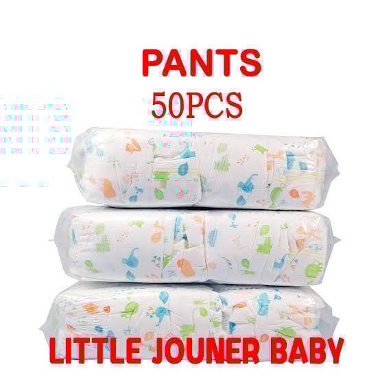 A-grade Super Baby Diaper - S (50 pcs )