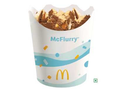  McFlurry Choco Caramel*