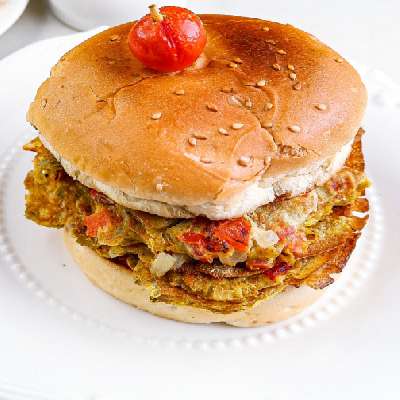 Bun Omelet