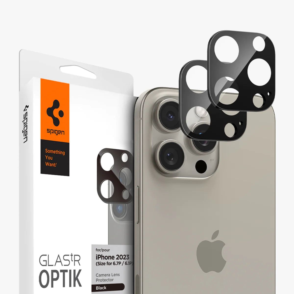 Optik-Black / iPhone15ProMax