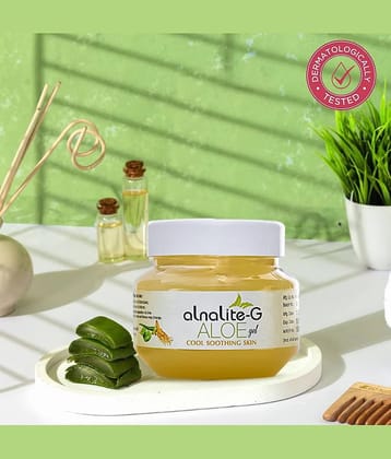 Alna Alnalite-G Aloe Gel 100gm , Pack of 1