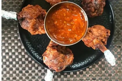 Chicken Lollipop