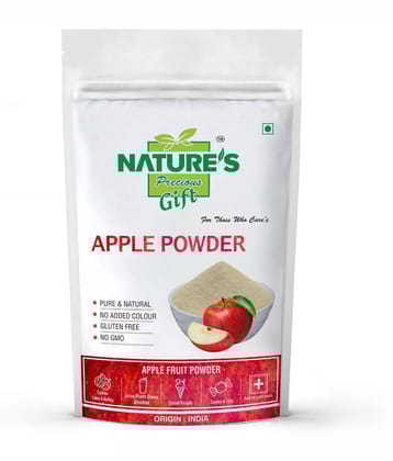 Nature''s Gift Apple Powder Smoothie 100 g