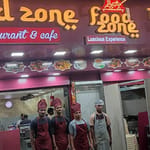 Food Zone restaurant and cafe