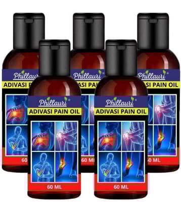 Phillauri - Pain Relief Oil ( Pack Of 5 )
