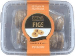 Effar Figs, 250 gm