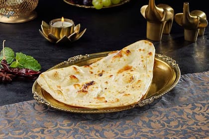 2 Plain Naan