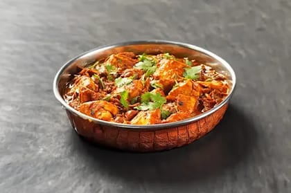 Chicken Changezi