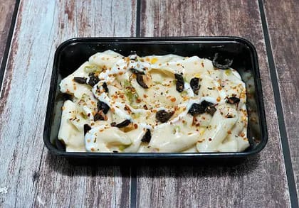 Alfredo Pasta (White Sauce)