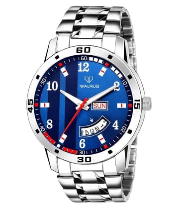 Walrus WWTM-AST-XI-030707 Stainless Steel Analog Mens Watch