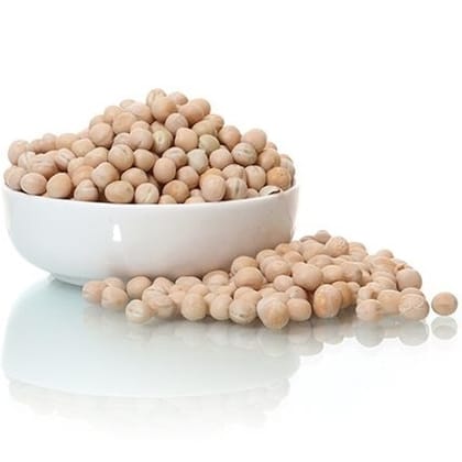 Safed Chana