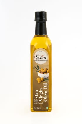 Sutra Extra Virgin Olive Oil, 500 ml