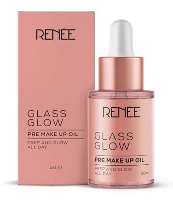 RENEE Glass Glow Pre Make-up Oil Primer, 30ml