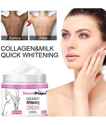 Smartdrops - BB & CC Cream for All Skin Type 50 gm ( Pack of 1 )