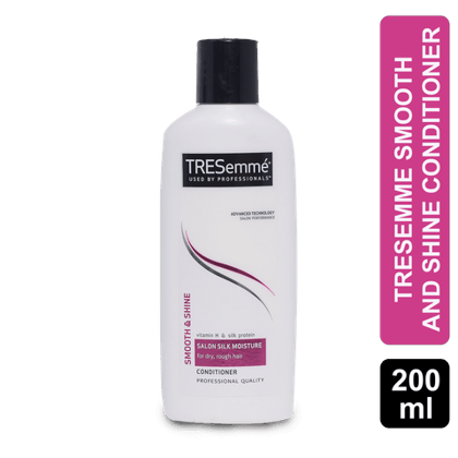 Tresemme Smooth And Shine Conditioner, 200 ml Bottle