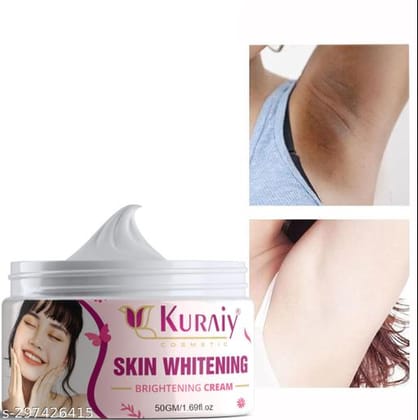 KURAIY Fancy Whitening Cream