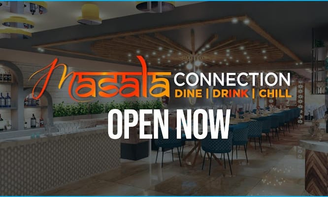 masala connection