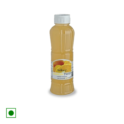 Hitkary Squash - Lemon Twist, 750 ml Bottle