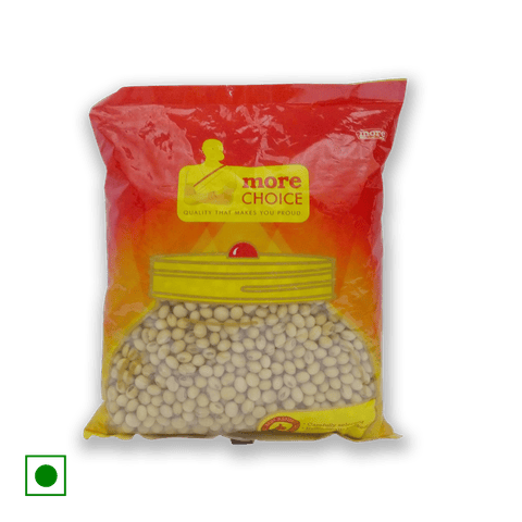 More Choice Soyabean, 500 gm Pouch
