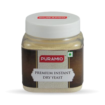Puramio Premium Instant Dry Yeast, 80 gm