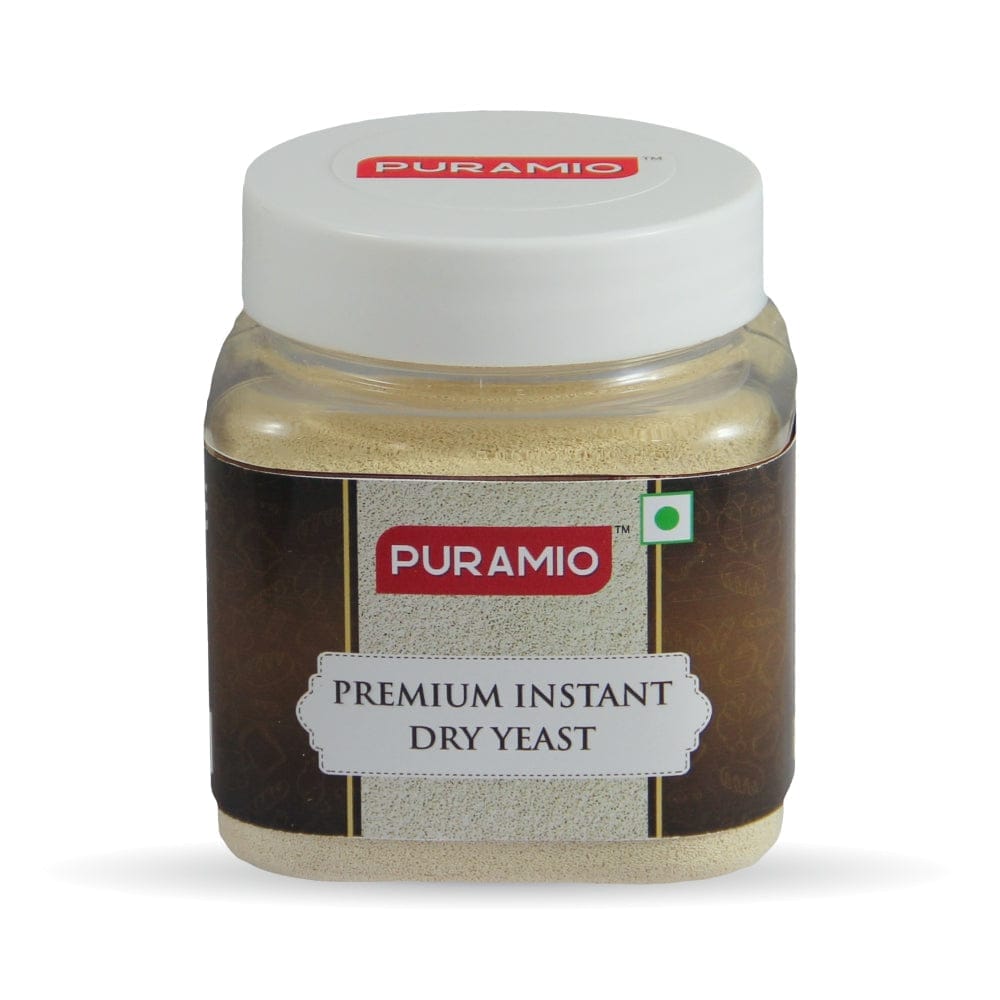 Puramio Premium Instant Dry Yeast, 150 gm