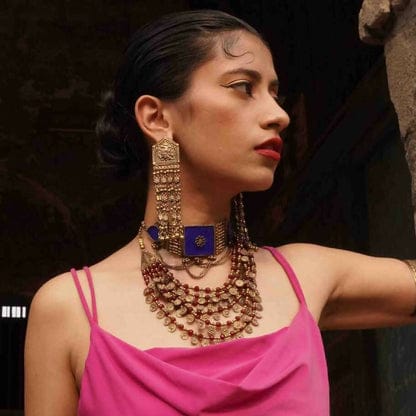 Jaiselmeri Earrings
