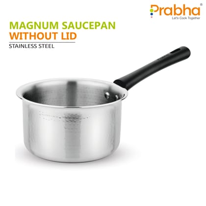 Magnum Hammered Saucepan Without Lid-14CM