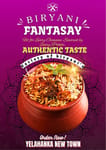 BIRYANI FANTASY