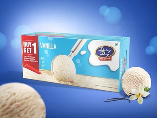 Dairy Day Ice Creams & Frozen Desserts
