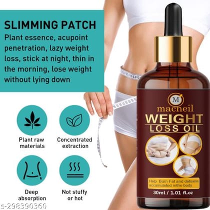 MACNEIL Superior Nourshing Body Massage Oils