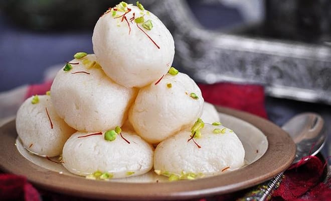 Nagrik Sweets and Farsan