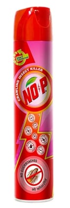 NO P insect killer 