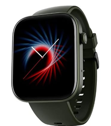 boAt Wave Astra 3 Smartwatch 1.83" HD Display, BT Calling, 700+ Active Mode- Olive Green