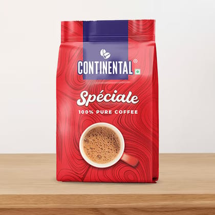 Continental Speciale 200g Pouch | Instant Coffee Granules | 100% Pure Coffee-200g Pouch