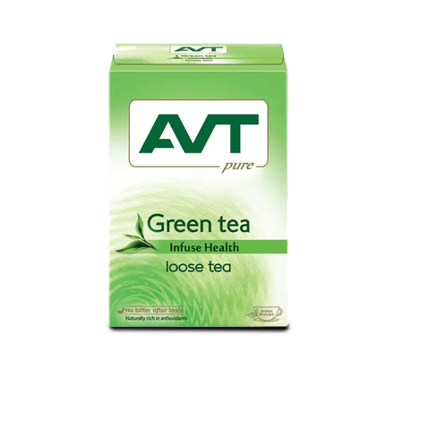 Avt Pure Green Tea, 100 gm Box