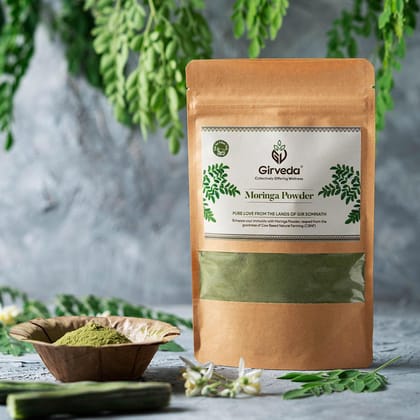 Moringa Powder 200gm-200gm
