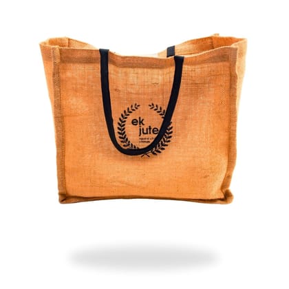 Ek jute handbag
