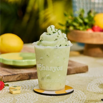 Cucumber Mint Icy Slush