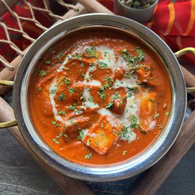 Paneer Makhani Combo