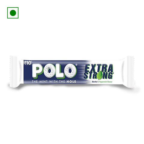 Polo Mint Extra Strong, 24 gm