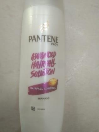 Pantene advanced hairfall solution hairfall  shampoo 180ml