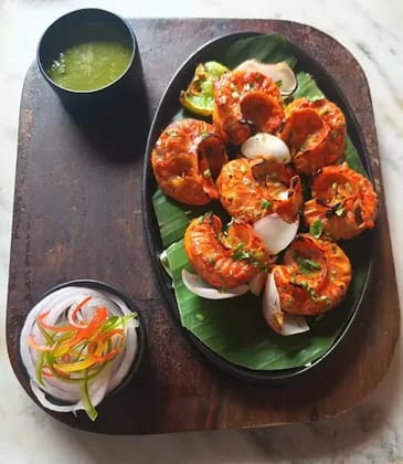 Veg Tandoori Momos