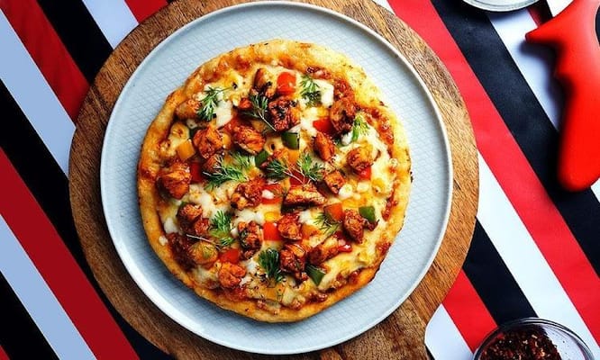 Winners Pizza (Fresh Dough)