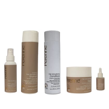 Perenne Hair Strengthening Kit