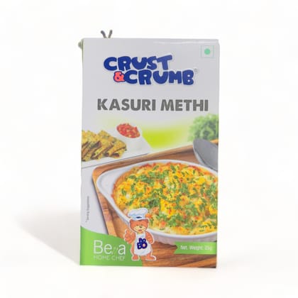 Kasuri Methi Crust & Crumb 25g