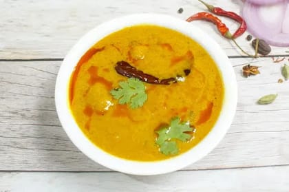 Kadhi Pakoda